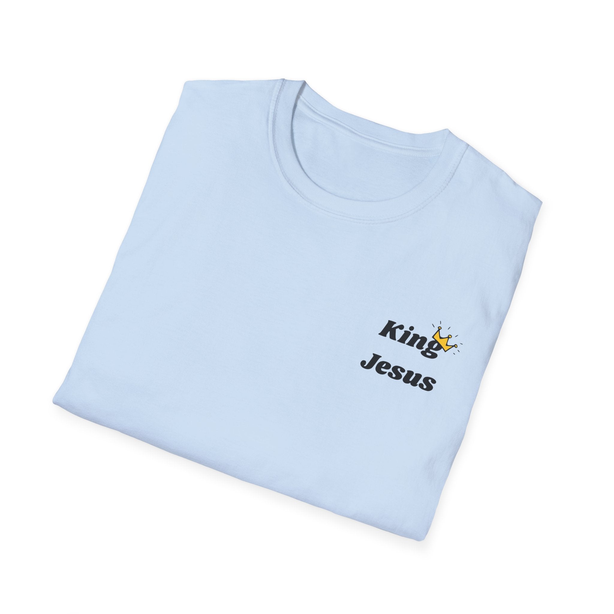"Stay Salty — Living for Jesus" T-Shirt