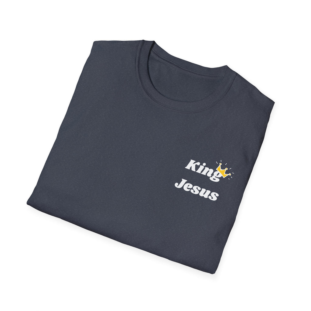 "Stay Salty — Living for Jesus" T-Shirt