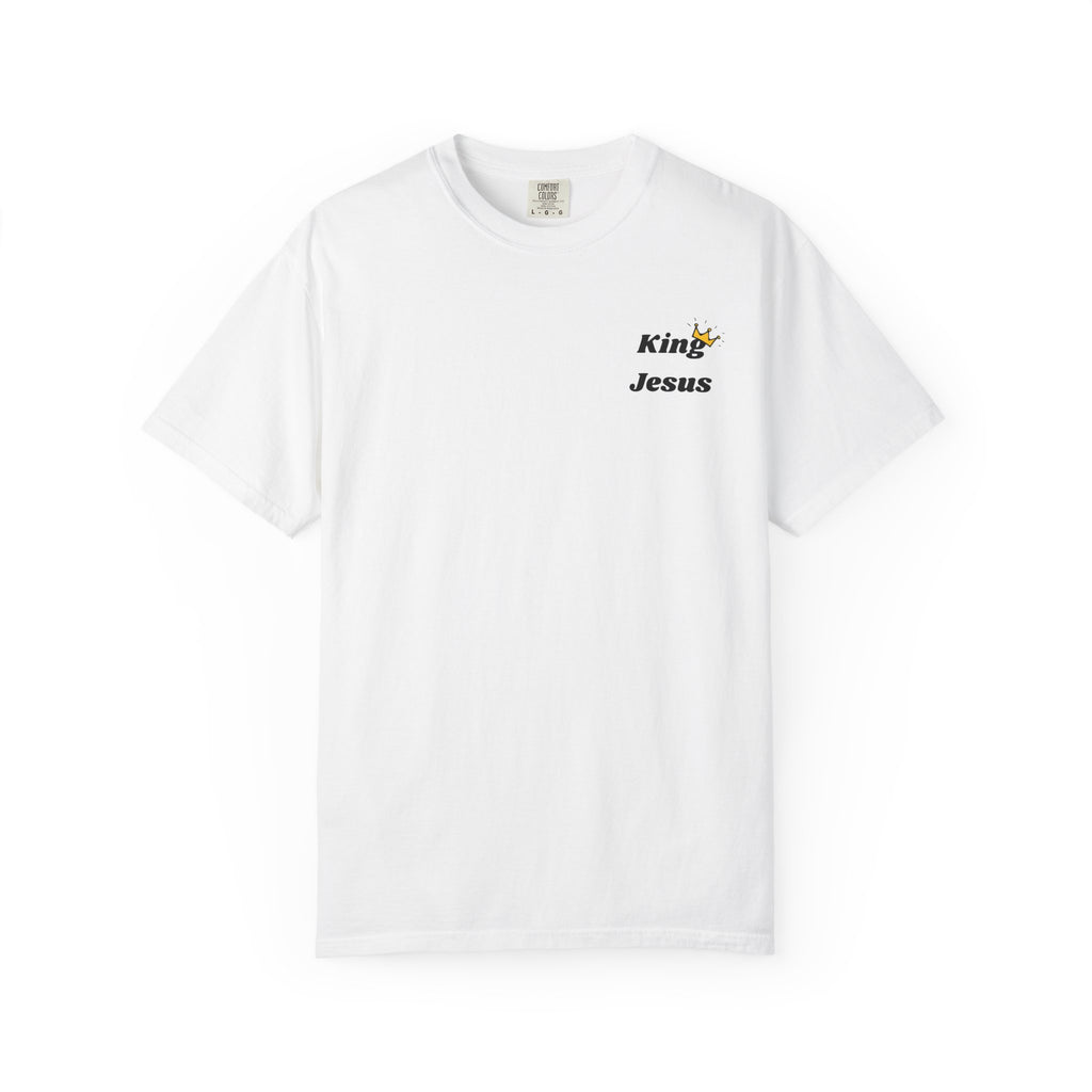 Stay Salty "King Jesus"— Living for Jesus Tee