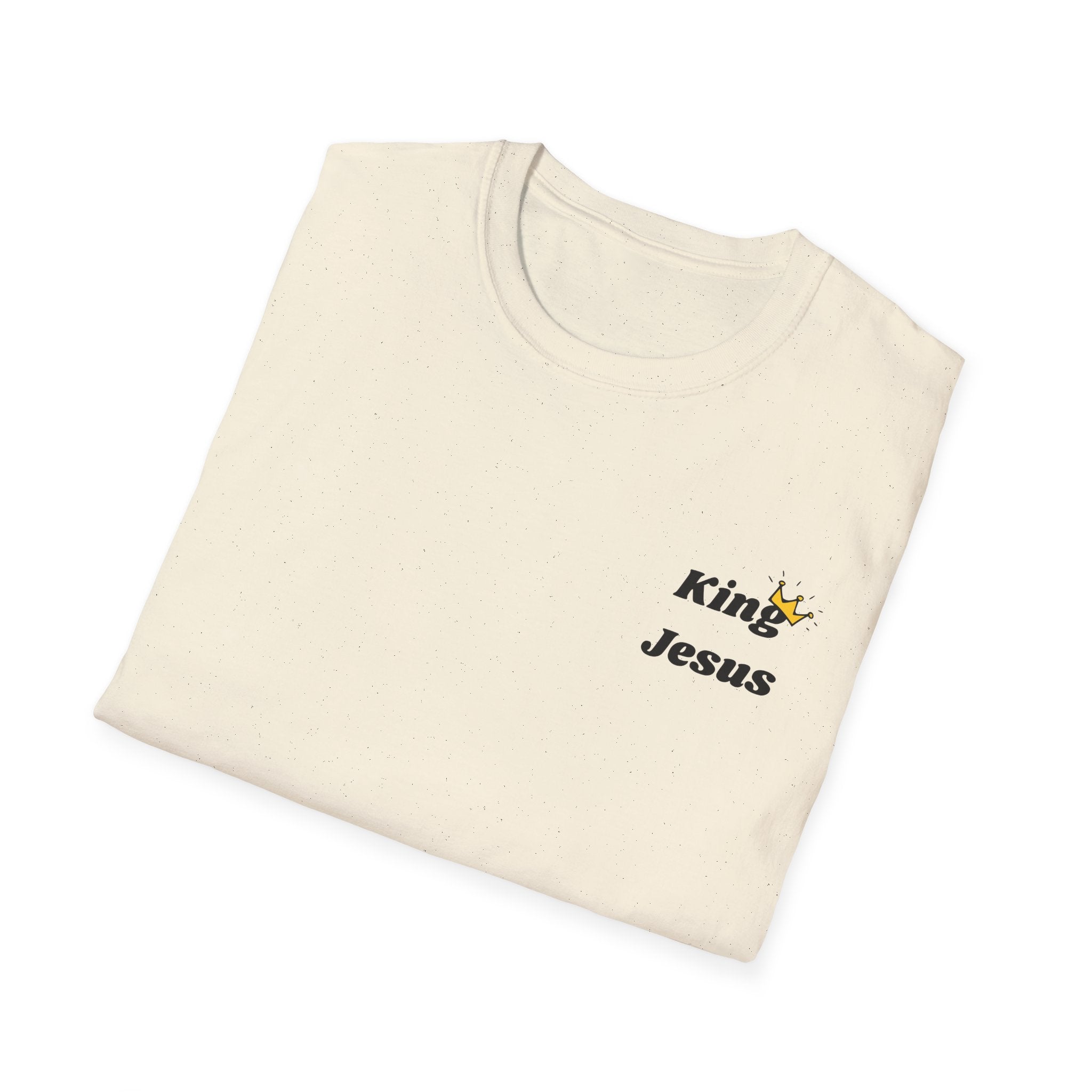 "Stay Salty — Living for Jesus" T-Shirt
