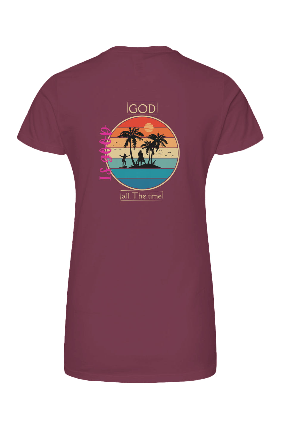 Women's Premium Cotton T-Shirt