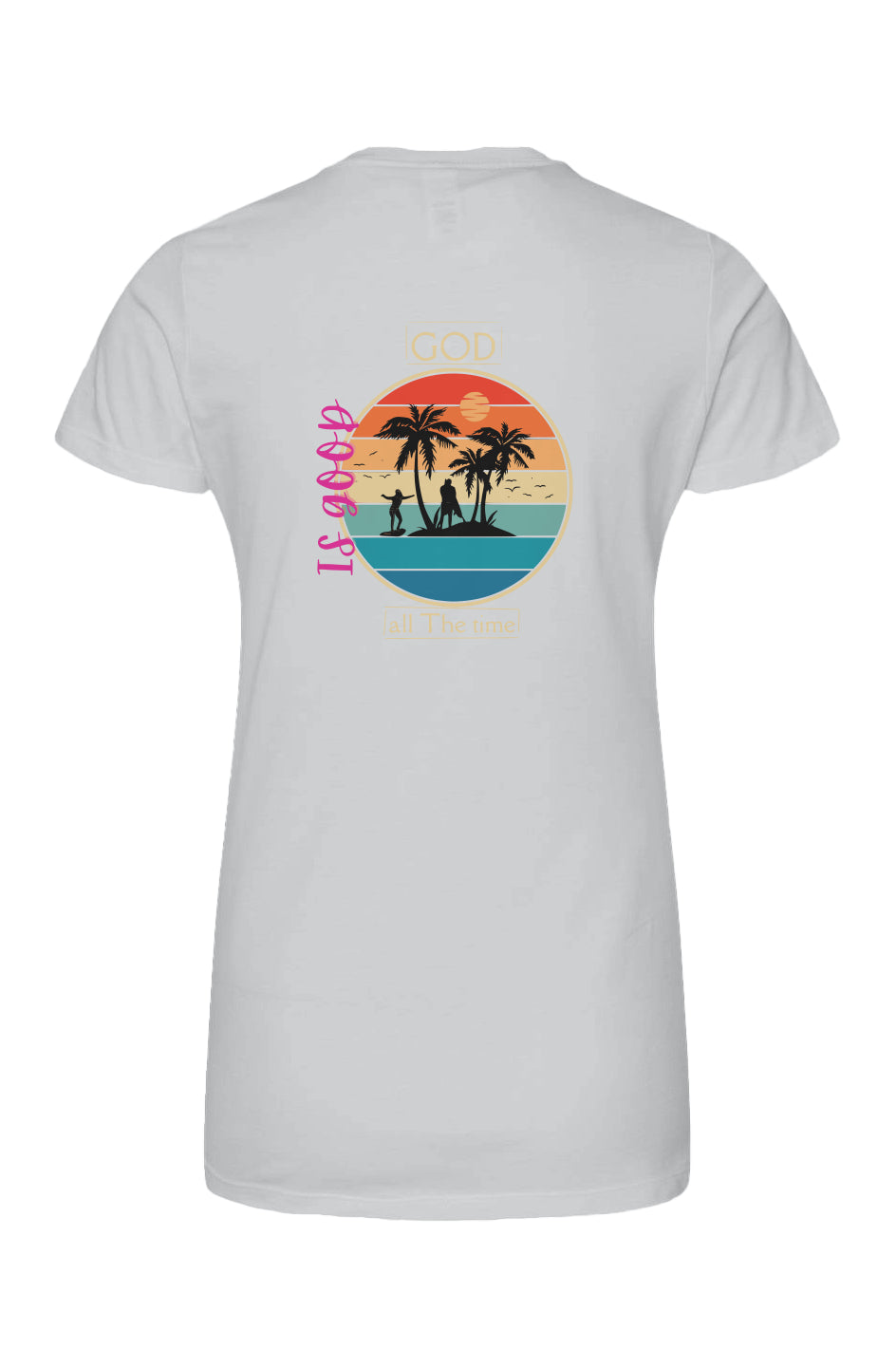 Women's Premium Cotton T-Shirt