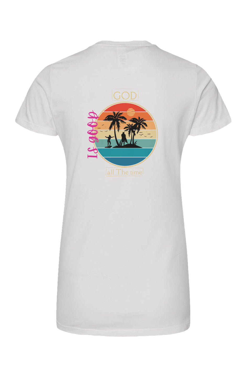 Women's Premium Cotton T-Shirt