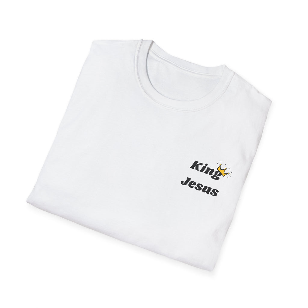 "Stay Salty — Living for Jesus" T-Shirt