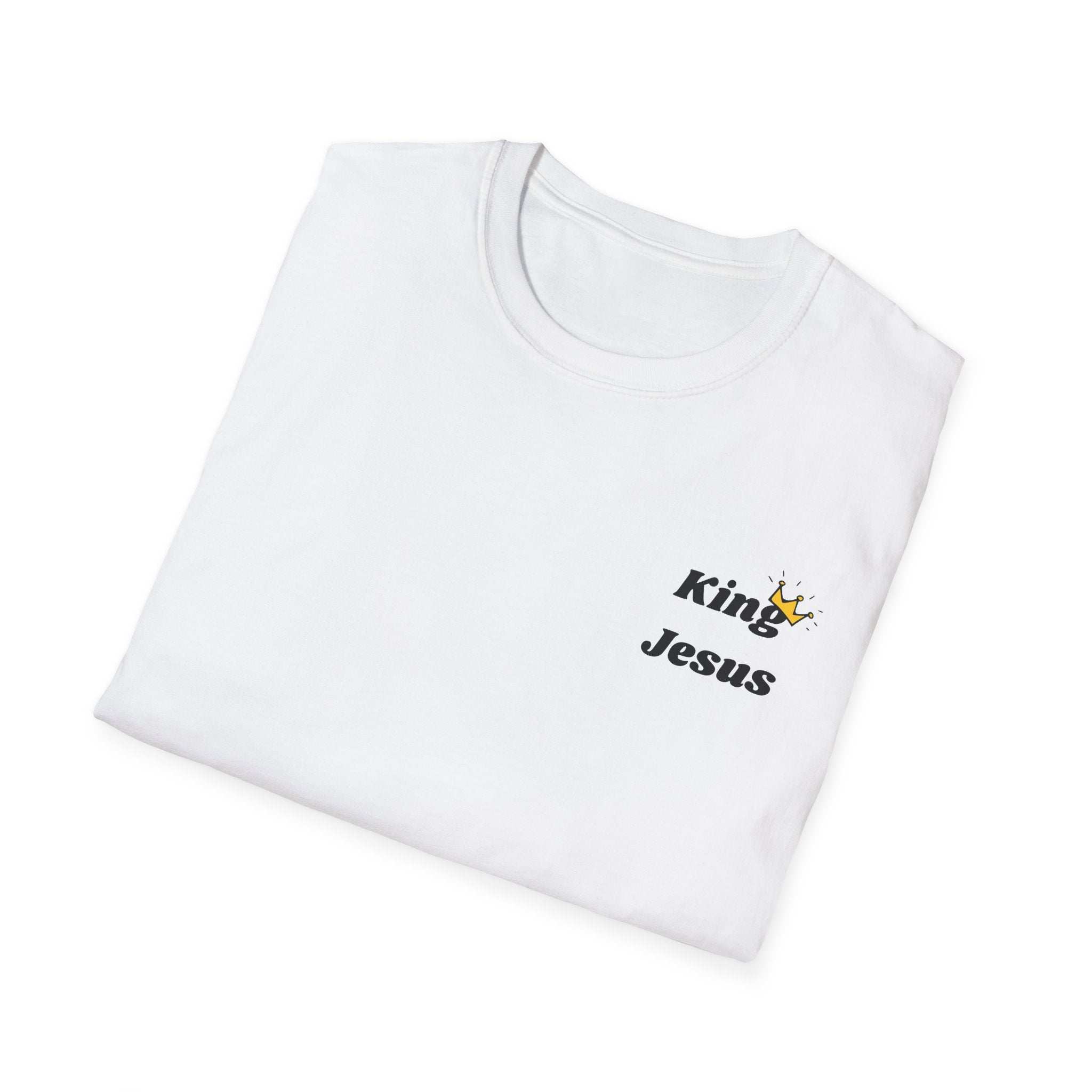"Stay Salty — Living for Jesus" T-Shirt