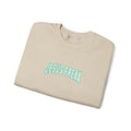 'Jesus Freak' Mint Crewneck