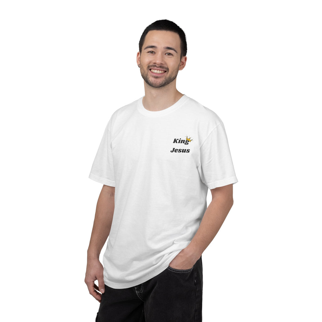 Stay Salty "King Jesus"— Living for Jesus Tee