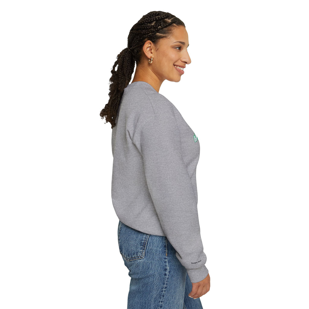 'Jesus Freak' Mint Crewneck
